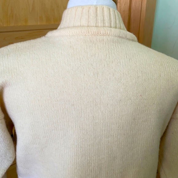 🇭🇰  Vintage Wool Sweater, Size S/8 - Picture 11 of 15